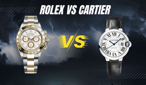 buy rolex or cartier|cartier vs rolex diamond.